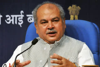 narendra singh tomar