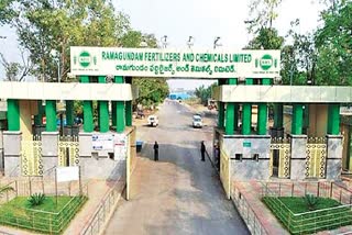 no clarity on fertilizers to farmers, ramagundam fertilizers factory