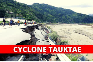 Cyclone Tauktae LIVE