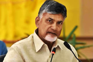 TDP chief writes letter to President over alleged custodial torture Of YSRCP rebel MP