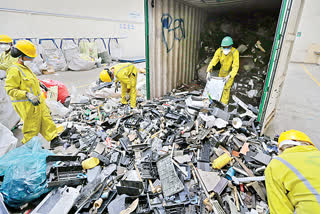 electronic waste