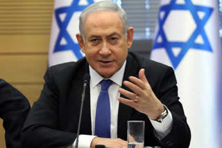 Israeli Prime Minister Benjamin Netanyahu