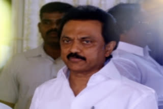 Tamil Nadu Chief Minister M.K. Stalin