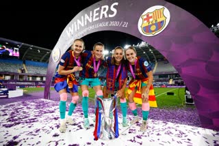 FC Barcelona Femení