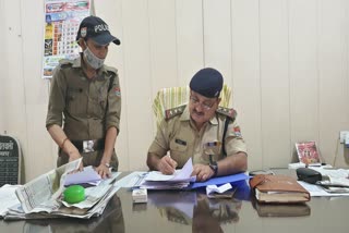 rudrapur police