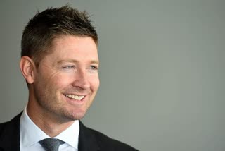 Michael Clarke