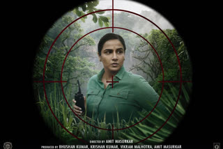 Ready to roar! Vidya Balan's Sherni to strike on OTT, new poster out