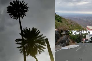 cyclone tauktae, cyclone tauktae in rajasthan