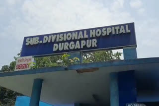 Most of doctors and nurses of Durgapur Sub-Divisional Hospital are corona positive