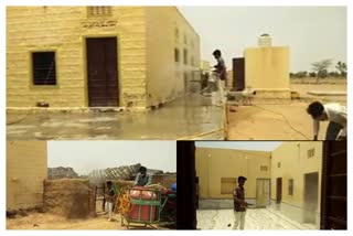 POKRAN Jaisalmer latest news  rajasthan latest news