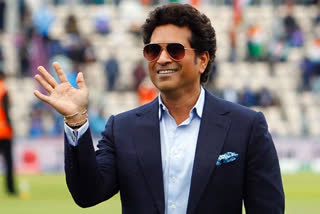 sachin Tendulkar