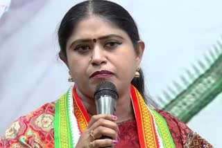 MLA Vijayatharani