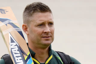 michael clarke, former australia captain