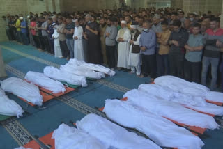 17 members of one family killed in Gaza