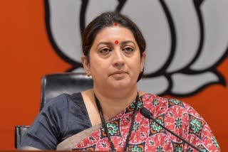 union ministeres smriti zubin irani