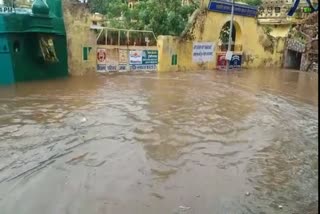 cyclone tauktae impact in dungarpur,  heavy rain in dungarpur