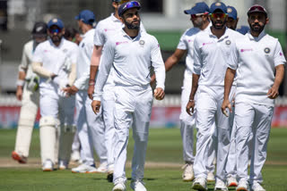 icc, India's Tests against England, Australia were not fixed