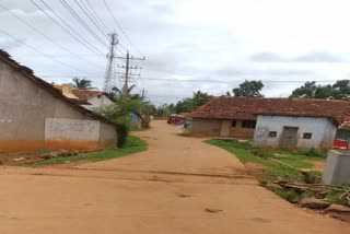 Narayanapur villagers have imposed auto lockdown for increased corona