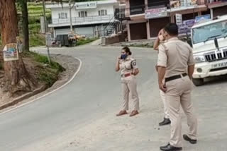 करसोग पुलिस