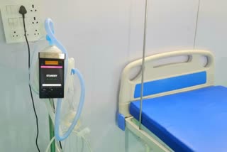 PM Cares Ventilators