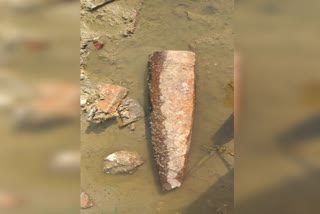 Bomb found in canal in Sriganganagar,  Suratgarh News