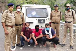 Rishikesh Crime News