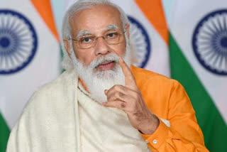 PM Modi to interact with state, district officials across country on COVID-19 management today