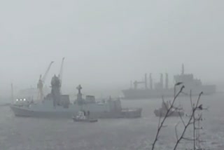 Navy ships