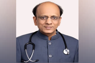 Padma Shri awardee Dr KK Aggarwal dies of Covid  Dr KK Aggarwal dies of Covid  Former IMA president Dr KK Aggarwal dies of Covid  Former IMA president dies of Covid  ആരോഗ്യ അവബോധം  പൊതുജനാരോഗ്യം  പത്​​മശ്രീ ജേതാവും ഇന്ത്യൻ മെഡിക്കൽ അസോസിയേഷൻ (ഐഎംഎ) മുൻ പ്രസിഡന്‍റുമായിരുന്ന ഡോ. കെകെ അഗർവാൾ  ഡോ. കെകെ അഗർവാൾ  Dr KK Aggarwal  അംബ്രിഷ് മിതാൽ