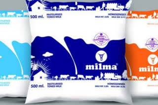 Milma  milk supply reduced by Milma  Dairy farmers in crisis  Dairy farmers  പാല്‍സംഭരണം കുറച്ച് മില്‍മ  മില്‍മ  ക്ഷീരകര്‍ഷകര്‍  പ്രതിസന്ധിയിലായി ക്ഷീരകര്‍ഷകര്‍