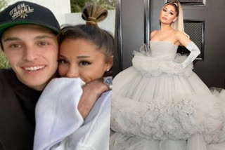 Ariana Grande ties the knot with Dalton Gomez in an intimate ceremony