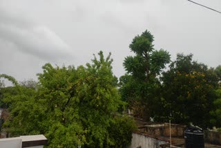 Ajmer Weather News, Cyclone tauktae in Ajmer