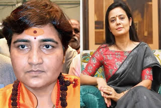 Pragya Thakur says Cow urine protects from Covid, planting tulsi, peepal can prevent oxygen crisis; Mahua Moitra criticised