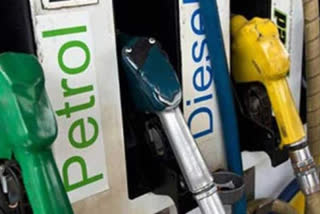 After one day pause, petrol and diesel price went up again