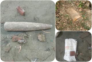 bombs found in indira gandhi canal