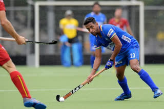 Defender Gurinder Singh