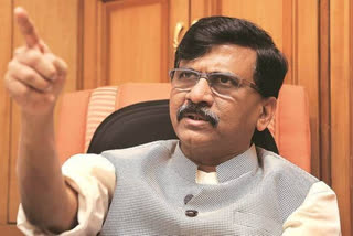 Sanjay Raut has appealed to stop politics now that the Bengal elections are over