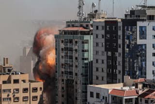 Israel Hamas attacks