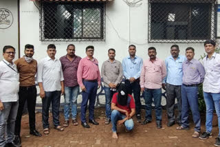 Maharashtra: 12,000 gelatin sticks, 3,008 detonators seized, 1 held