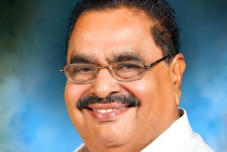 Former Minister B. Ramanath Rai