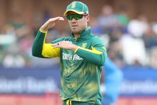 No South Africa return for De Villiers as retirement decision final