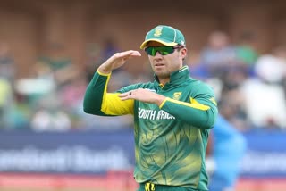 AB de Villiers's says no to comeback as SA names squads for WI, Ireland