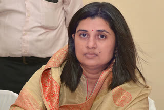 Rajasthan State Child Rights Protection Commission Chairman Sangeeta Beniwal