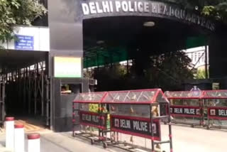 delhi police