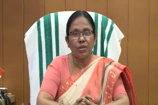 The party made me as minister and I did well: KK Shailaja