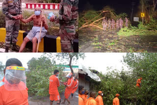 Gujarat: 'Tauktae' weakens as cyclonic storm, 13 dead