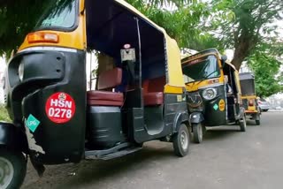 lock down effects on hassan auto drivers