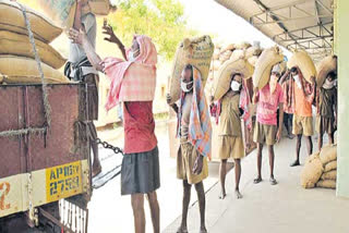 covid affect food supply chain,ఆహార పంపిణీపై కొవిడ్​ ప్రభావం