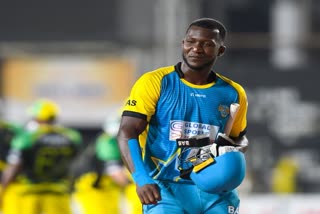 Daren Sammy