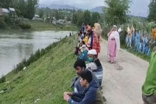 دریائے جہلم میں ڈوب کر ایک شخص ہلاک